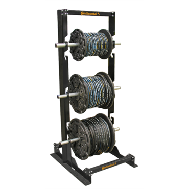 Continental24” WIDE HOSE REEL RACK